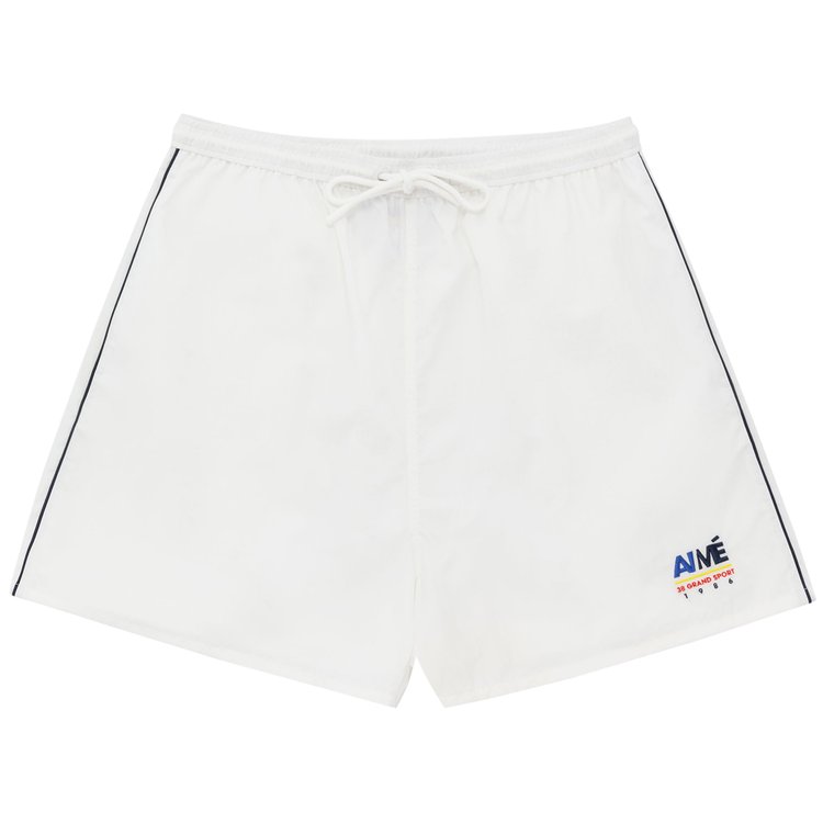 

Шорты Aimé Leon Dore 38-GS Offshore Short, белый