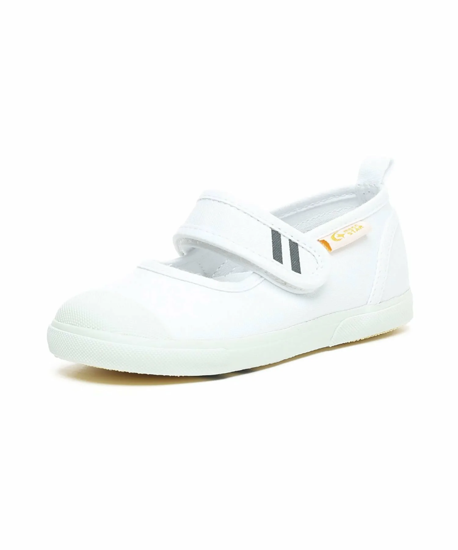 Домашняя обувь MoonStar CR ST13, 2E, 19,0–25,0 см Carrot, white