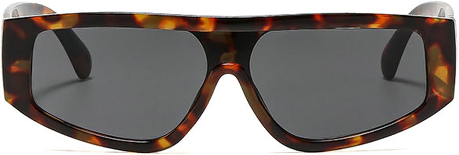 

Солнцезащитные очки Helena в стиле ретро 90-х «кошачий глаз» для женщин, для активного отдыха, с плоской верхней частью, винтажные градиентные очки для мужчин, защита от ультрафиолета UV400, C4