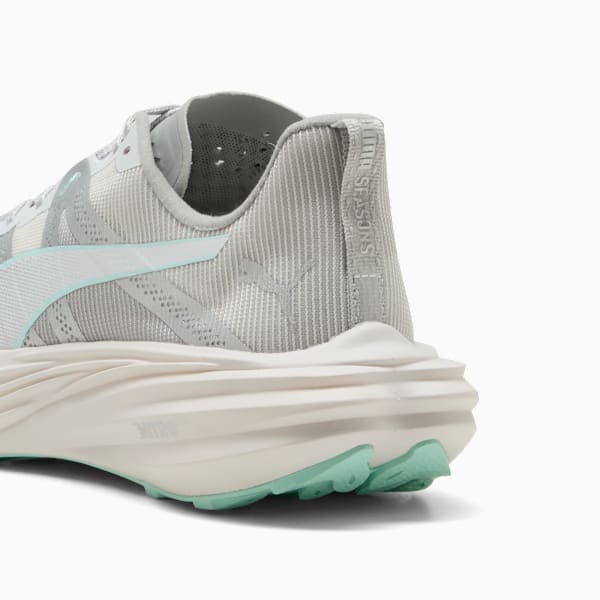 Женские кроссовки для бега по пересеченной местности Deviate Nitro Elite Puma, серый — фото 3