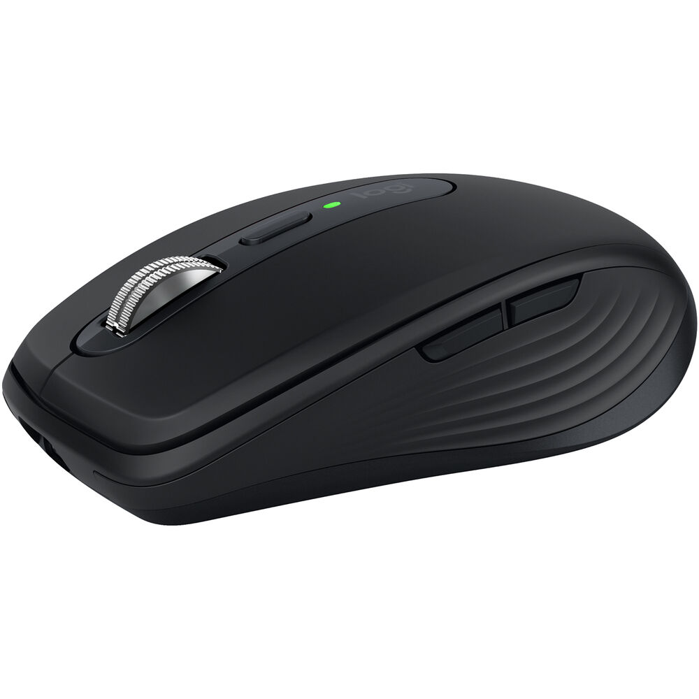 

Беспроводная мышь Logitech MX Anywhere 3S (черная)