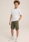 

Базовая футболка We Fashion, белый