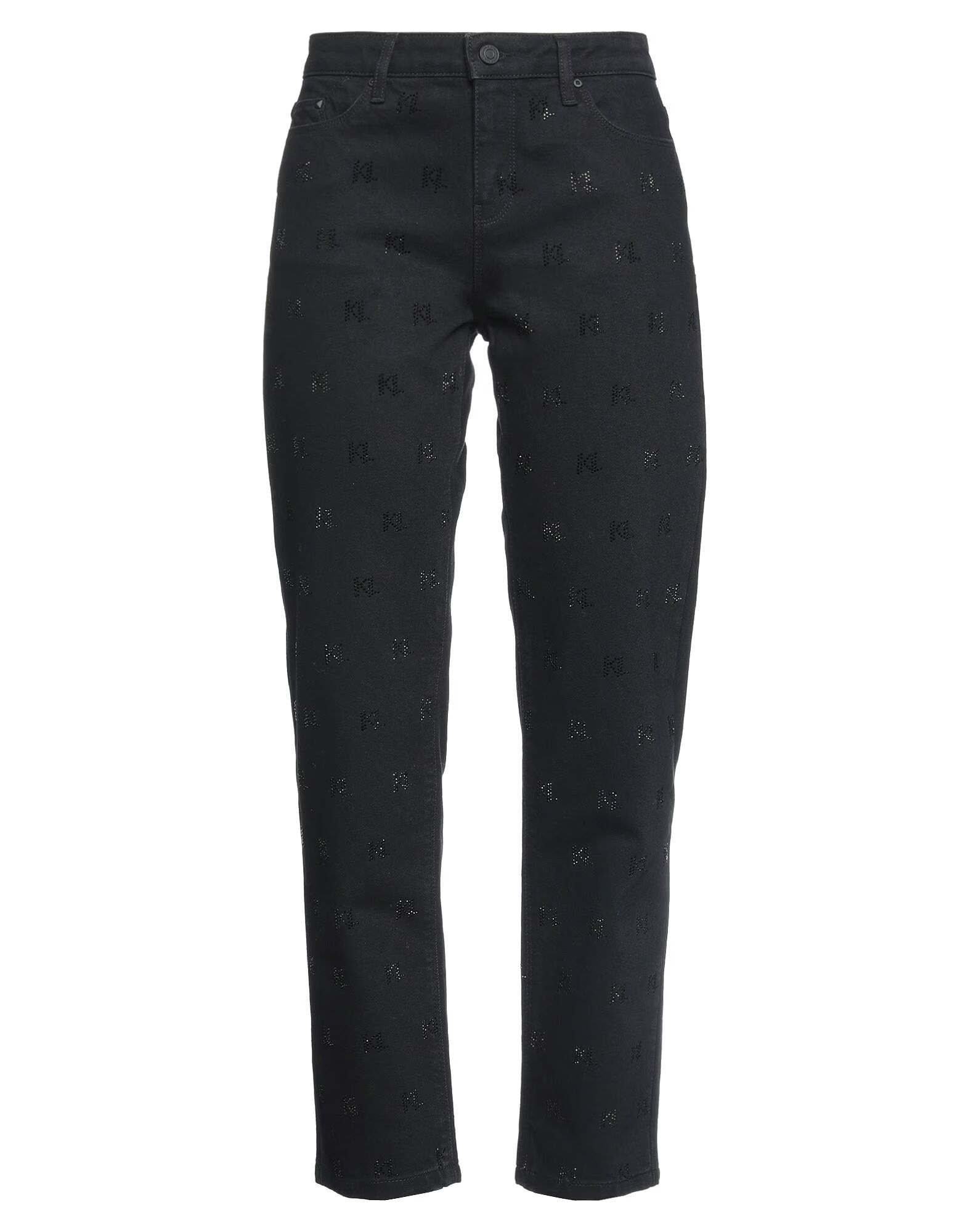 

Джинсы Karl Lagerfeld, черный