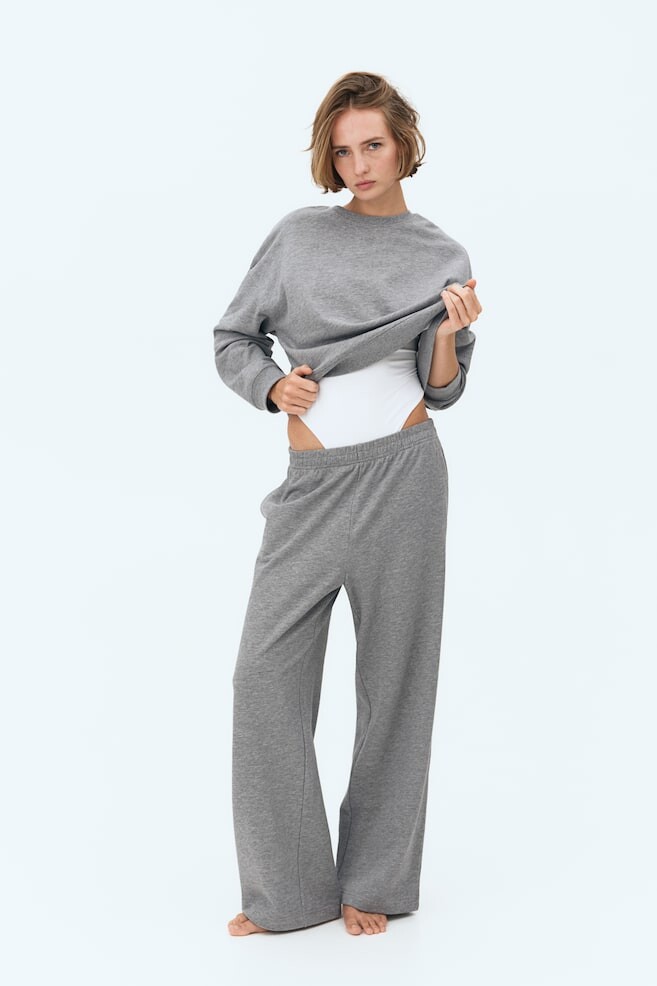 

Спортивные штаны H&M, серый