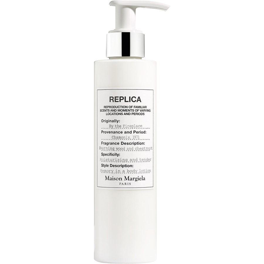 

Лосьон для тела Maison Margiela Body Lotion, By The Fireplace 200 ml