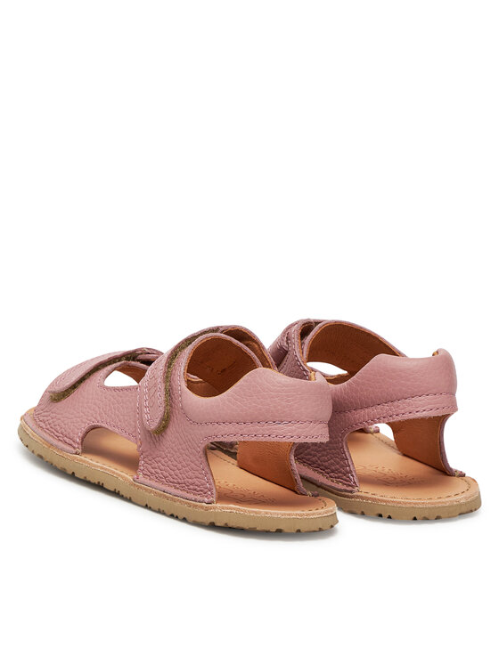 Сандалии Barefoot Flexy Mini G3150270-5 S Froddo, розовый — фото 3