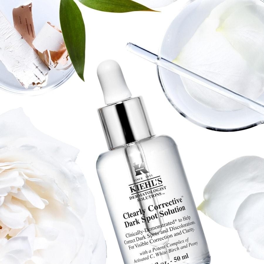 Сыворотка Kiehl's — Осветляющая для лица Kiehls, 50 мл — фото 4