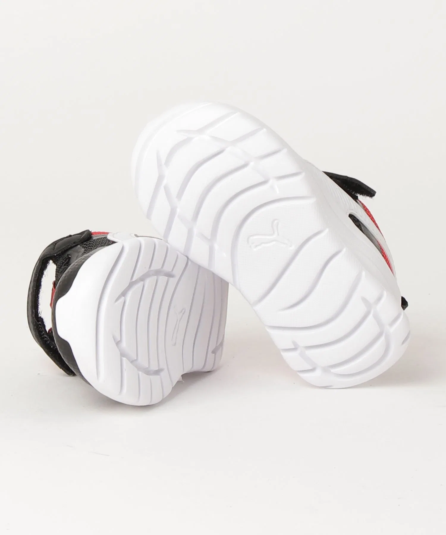 Детские кроссовки PUMA EVOLVE RUN MESH AC+ INF — фото 3