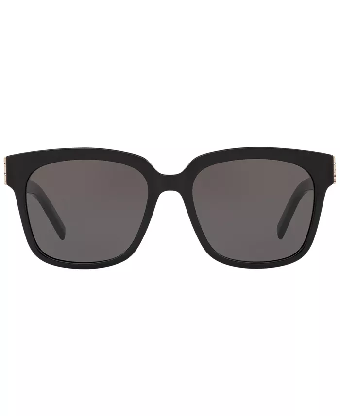 Женские солнцезащитные очки, SL M40 Saint Laurent, черный — фото 3