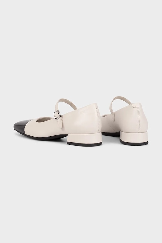 Кожаные босоножки DEBBI Vagabond Shoemakers, бежевый — фото 3