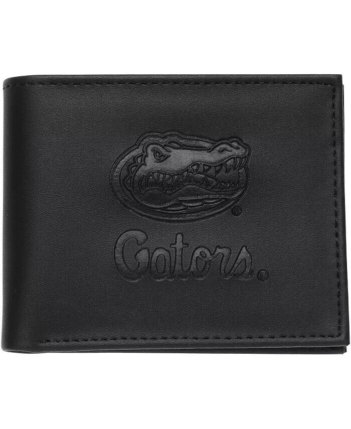 

Мужской гибридный двойной кошелек Florida Gators черного цвета Evergreen Enterprises