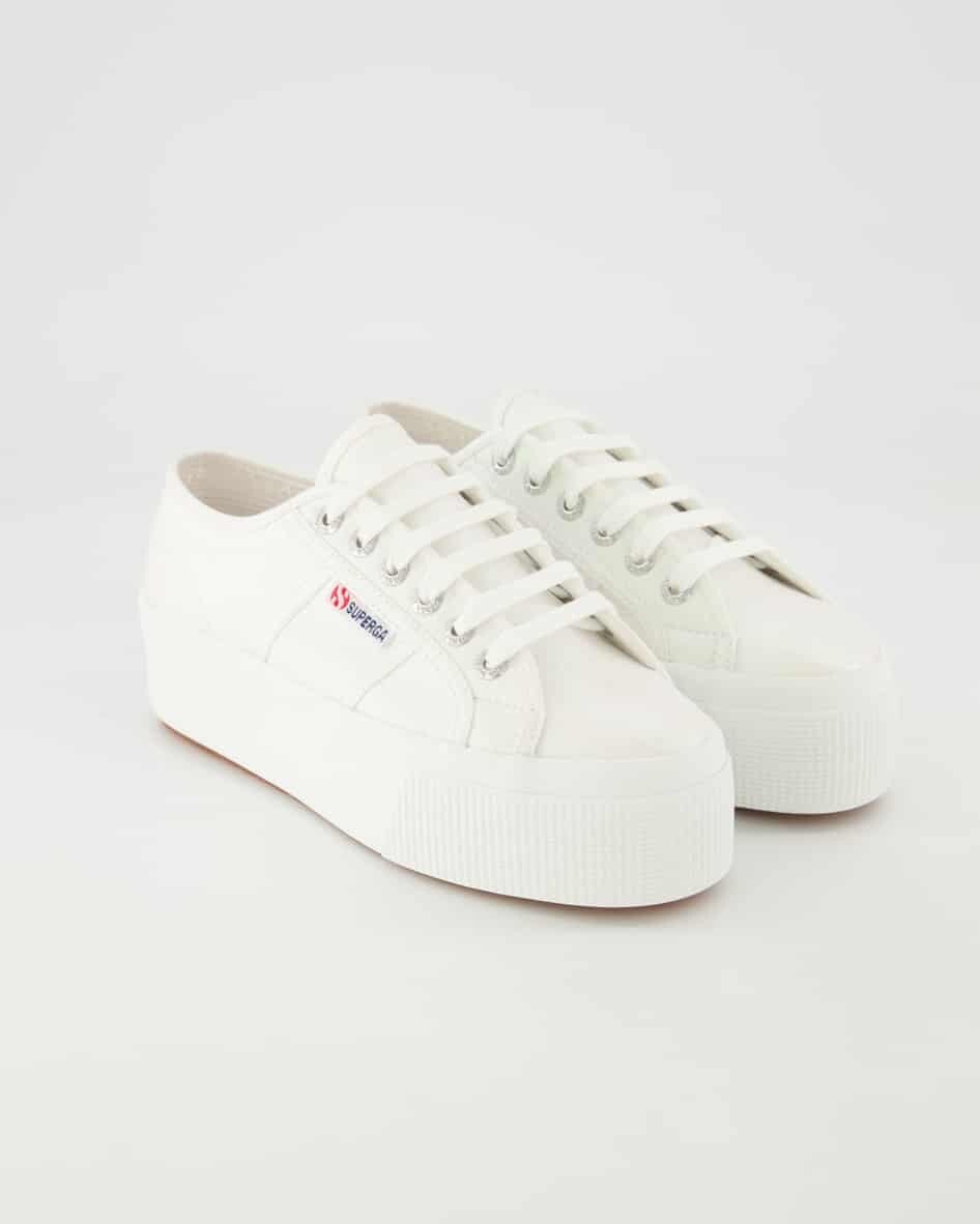 

Кроссовки Superga Sneaker, белый
