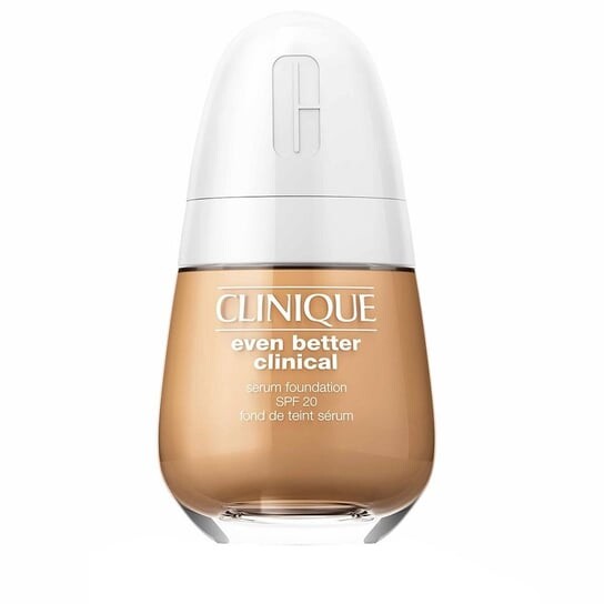 Тональный крем для выравнивания тона кожи CN 74 Beige 30 мл Clinique, Even Better Clinical™ Serum Foundation