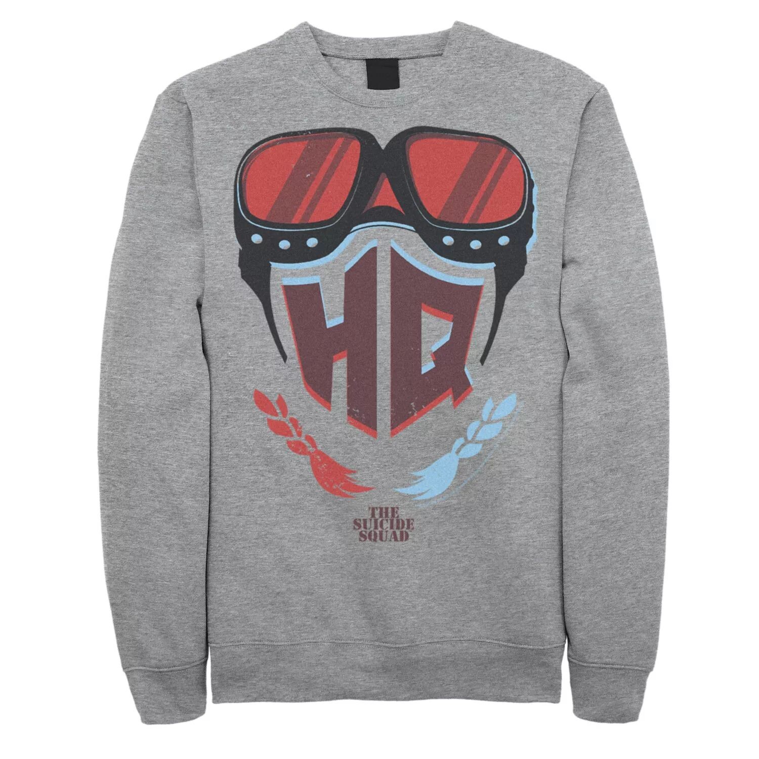 

Мужская толстовка с очками The Suicide Squad HQ Licensed Character