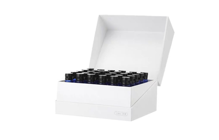 Winona Сыворотка-лосьон Blue Copper Peptide восстанавливающая, успокаивающая, подтягивающая, увлажняющая, регенерирующая, против морщин 30мл — фото 2