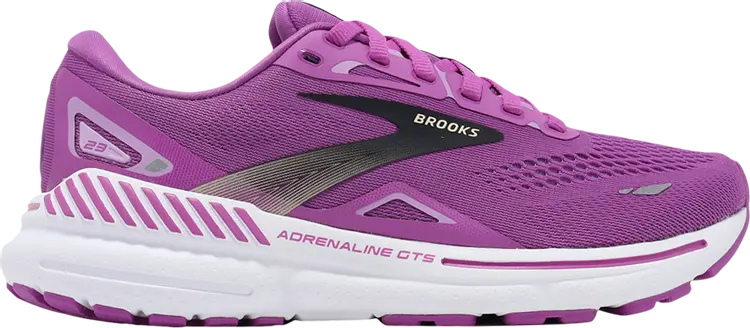 

Кроссовки Wmns Adrenaline GTS 23 'Orchid Black', фиолетовый