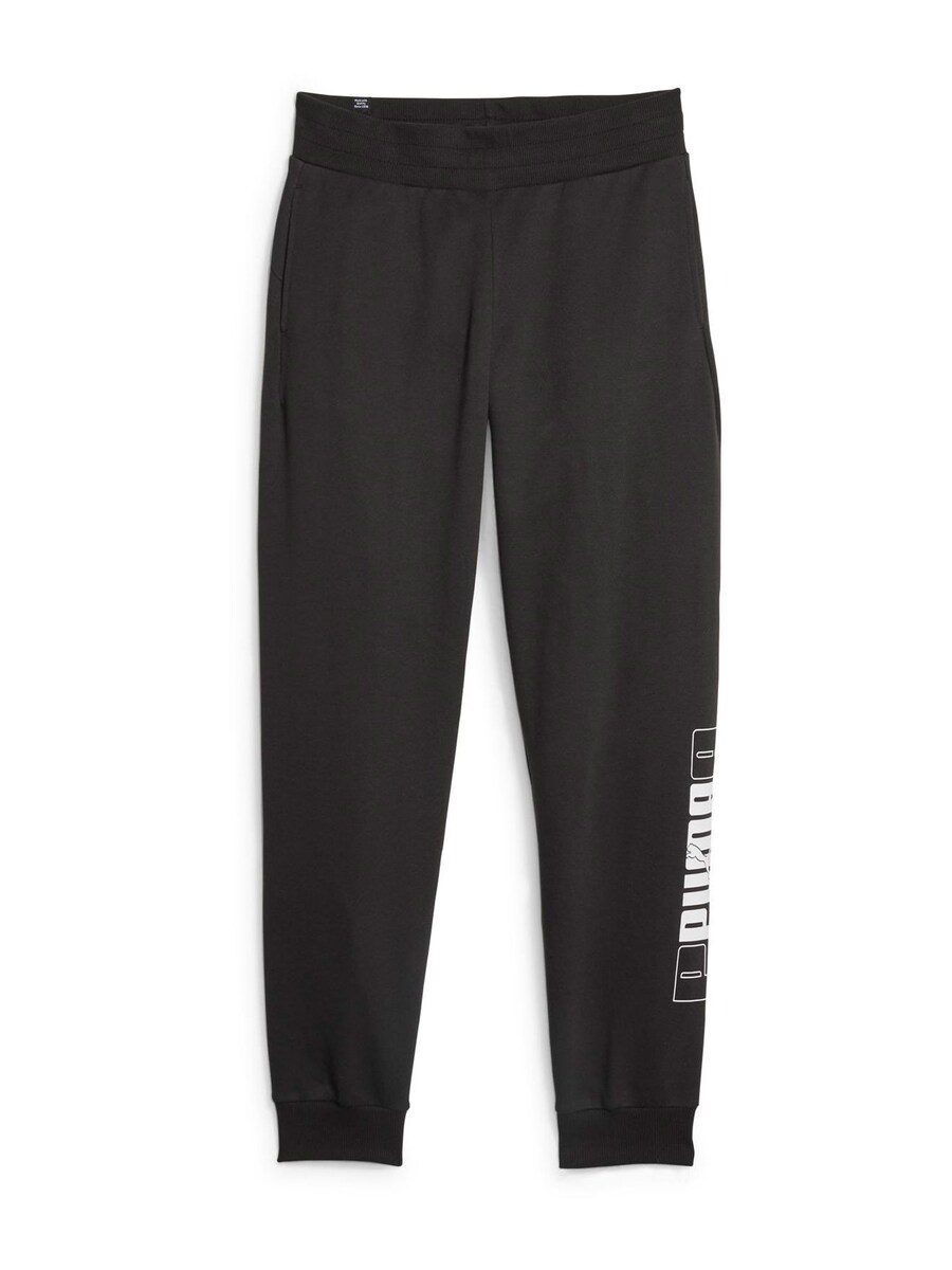 

Обычные тренировочные брюки PUMA ESS+, черный