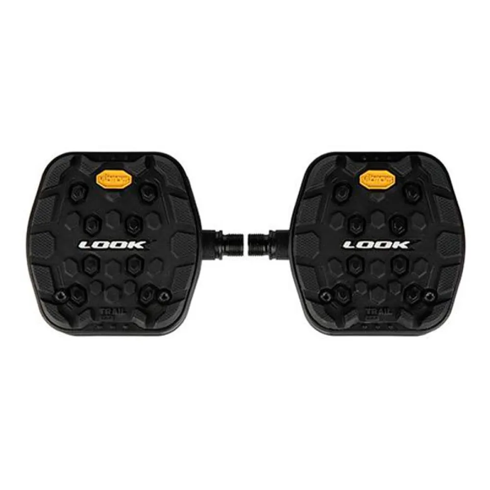 

Педали Look Trail Grip, черный