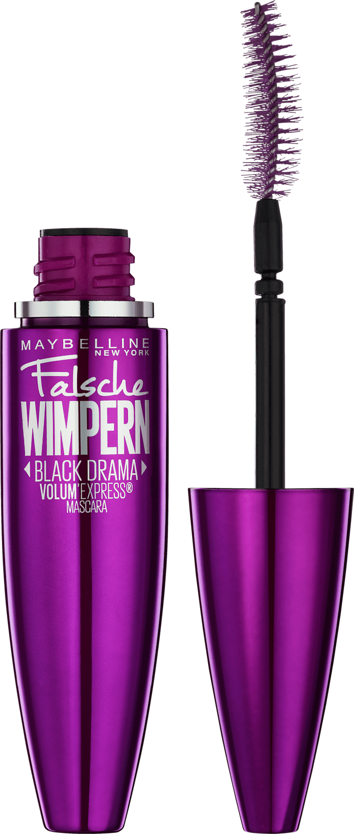 

Тушь для ресниц MAYBELLINE NEW YORK Mascara Falsche Wimpern Black Drama Volum' Express, 8,2 ml