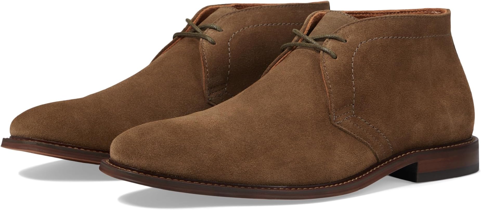 

Ботинки Stacy Adams Martfield Chukka Boot, цвет Mocha