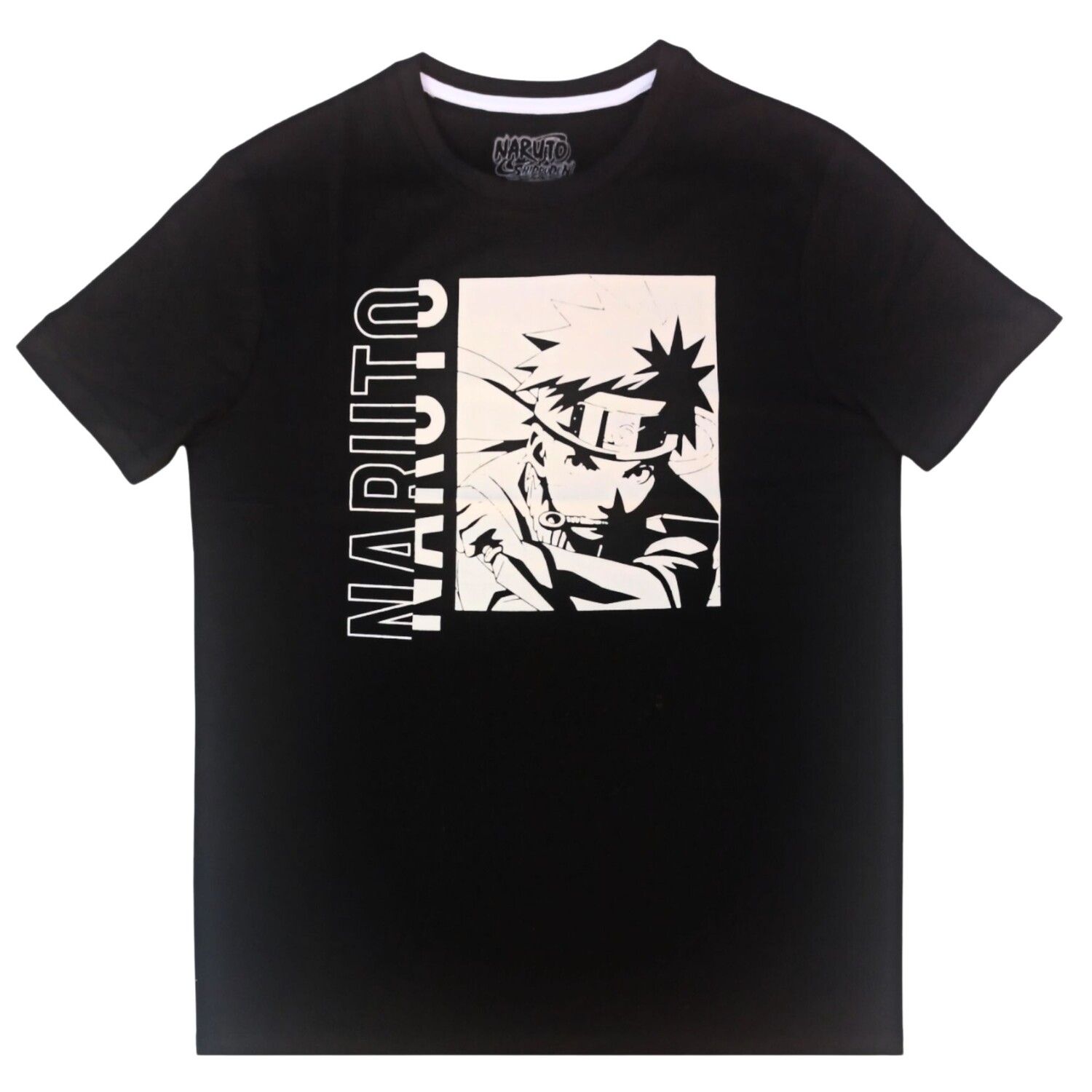 

Футболка Naruto Naruto Sasuke, черный