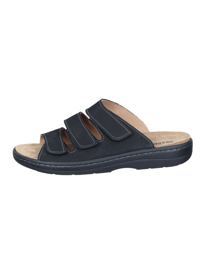 

Dr. BRINKMANN Мюли Chelva черного цвета