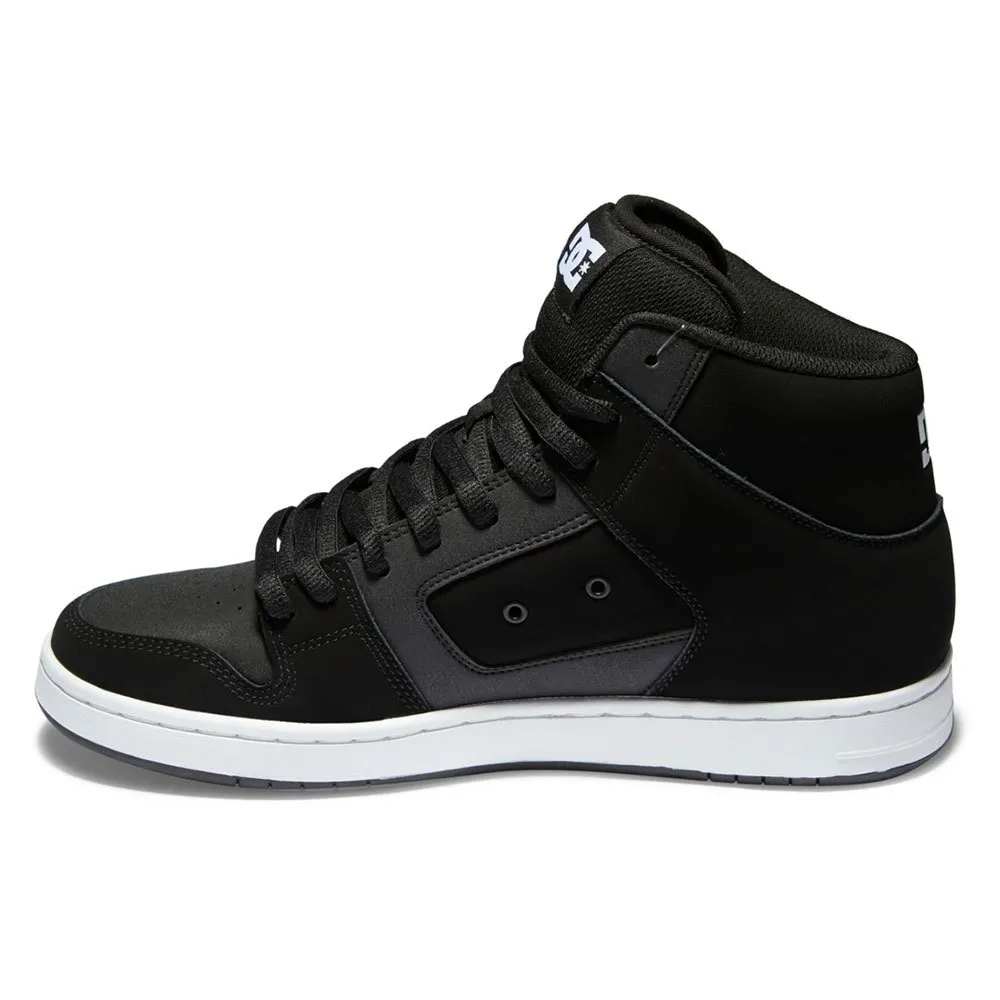 Кроссовки Dc Shoes Manteca 4 Hi, черный — фото 4