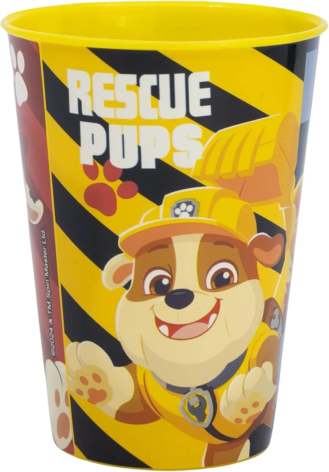 Кружка многоразовая пластиковая Paw Patrol для мальчика 260 мл Stor
