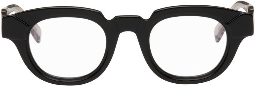 

Черные очки S1 Kuboraum, цвет Black shine
