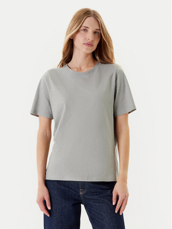 

Футболка обычного кроя 3BVXD102P United Colors Of Benetton, серый