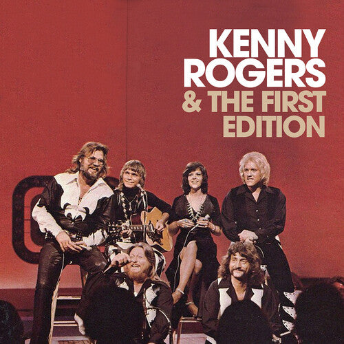 

CD диск Rogers, Kenny & the First Edition: Kenny Rogers & The First Edition