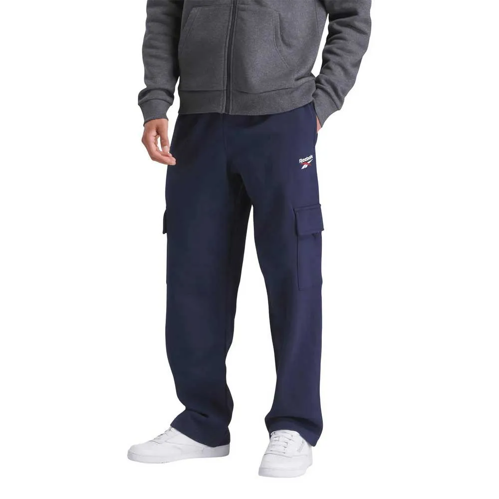 

Брюки карго Reebok Identity Sl Oh, синий