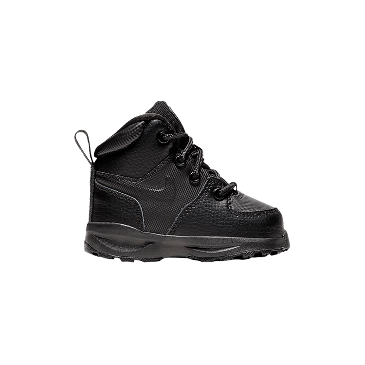 

Кроссовки Manoa Leather TD 'Triple Black', черный