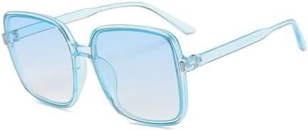 

Солнцезащитные очки без оправы большого размера для женщин 2027 года, винтажные солнцезащитные очки для женщин, мужские солнцезащитные очки с заклепками и большой оправой MTZJH, 8