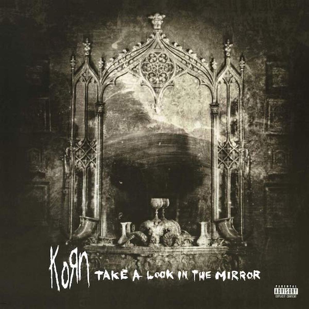 

Виниловая пластинка LP Take A Look In The Mirror - Korn