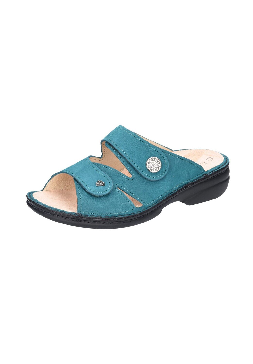 

Мюли TORBOLE Finn Comfort, зеленый