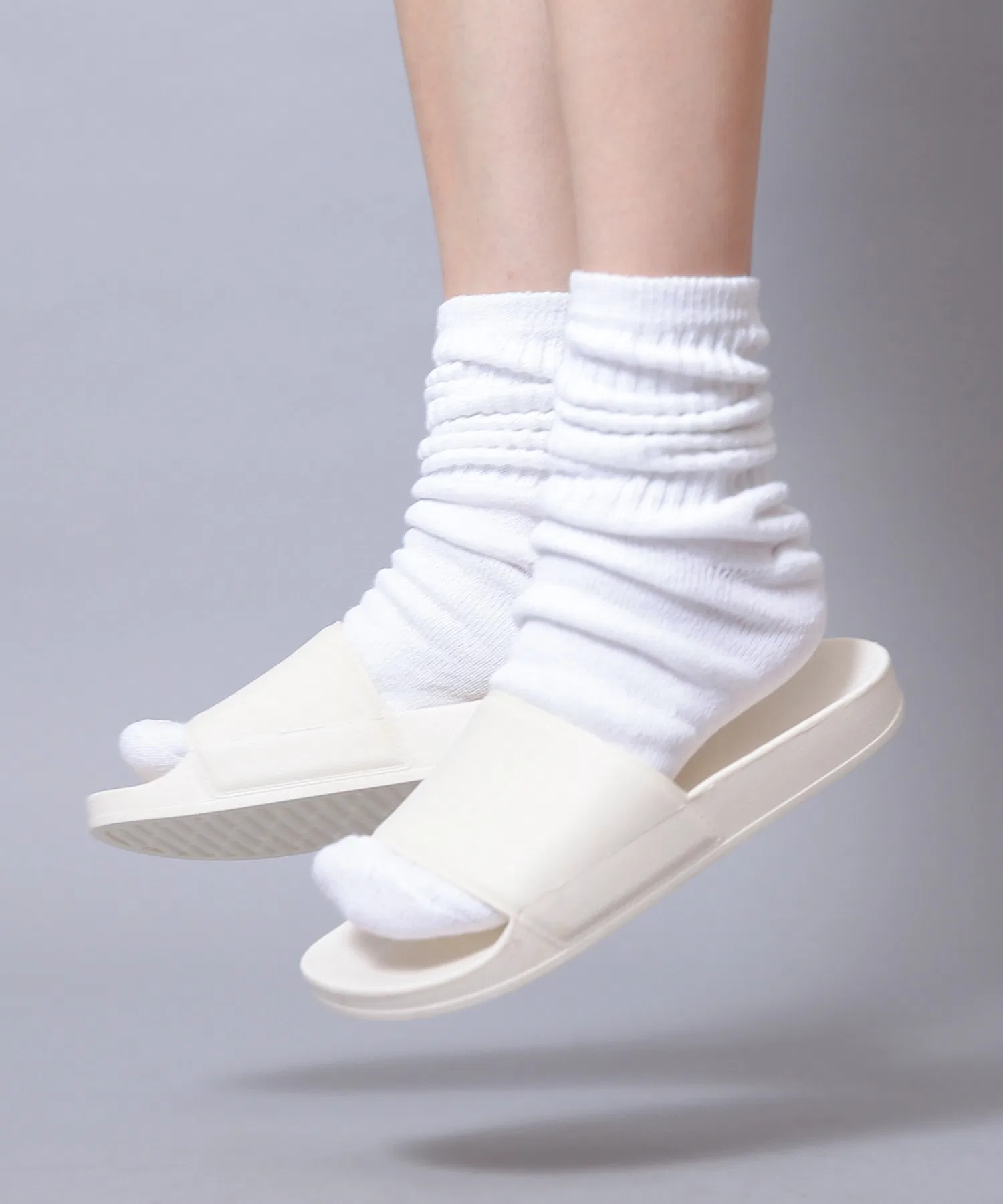 Унисекс шлепанцы Los Angeles Apparel Everyday Slides