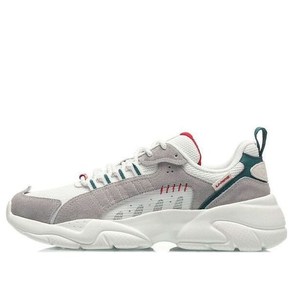 

Кроссовки классические zhuiyue Li-Ning, белый