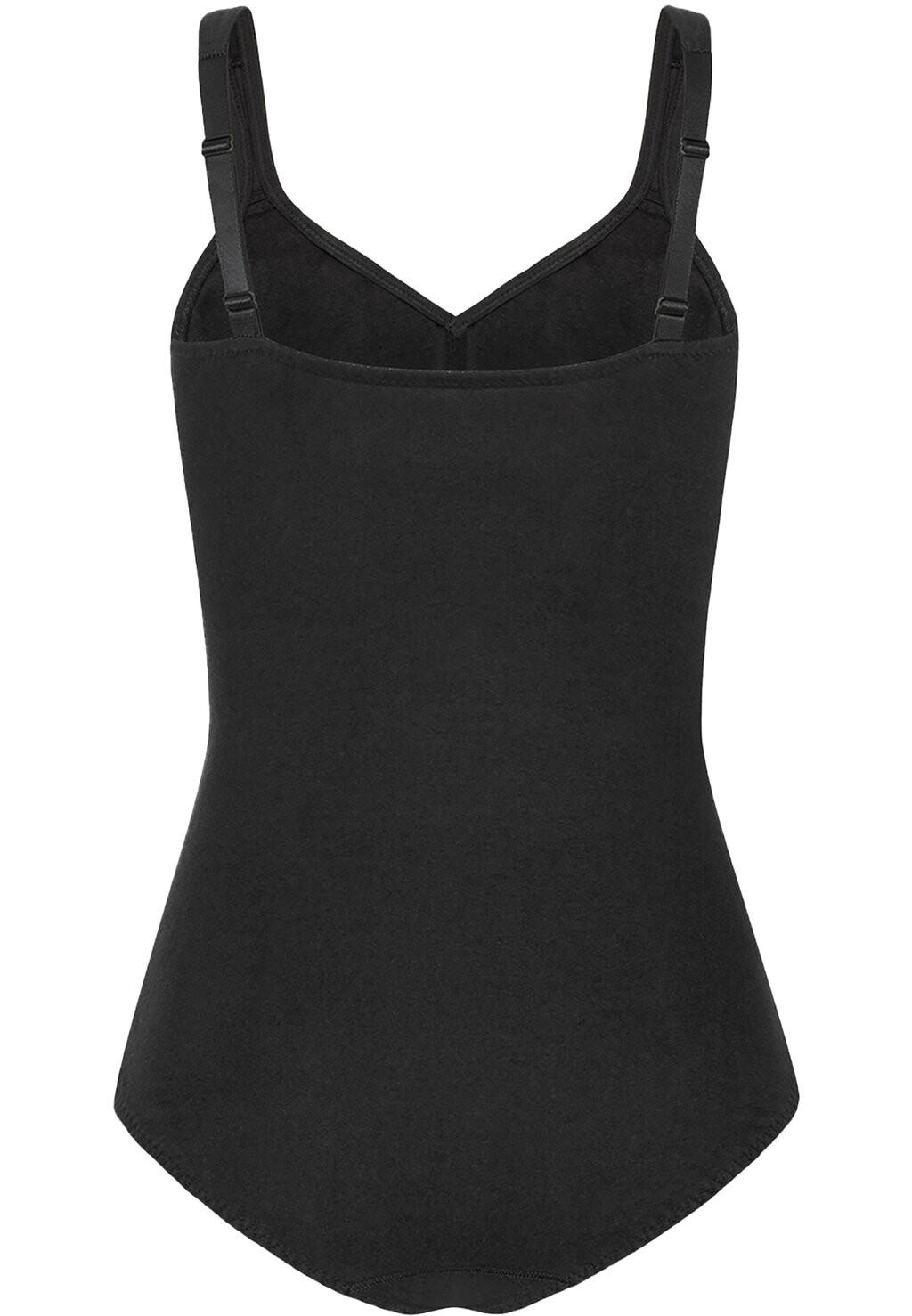 

Боди MAGDALENA MINIMIZER Erlich Textil, черный