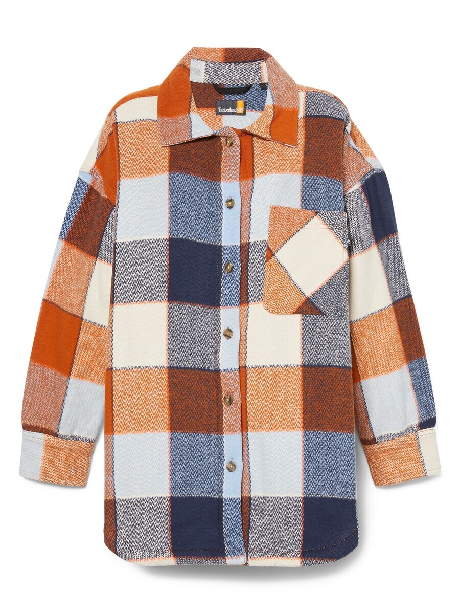 

Блузка TIMBERLAND Blouse 6B16 - TBT, разноцветный