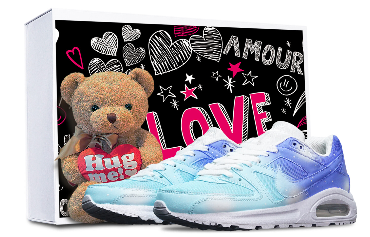 

Кроссовки Nike Air Max Command для женщин