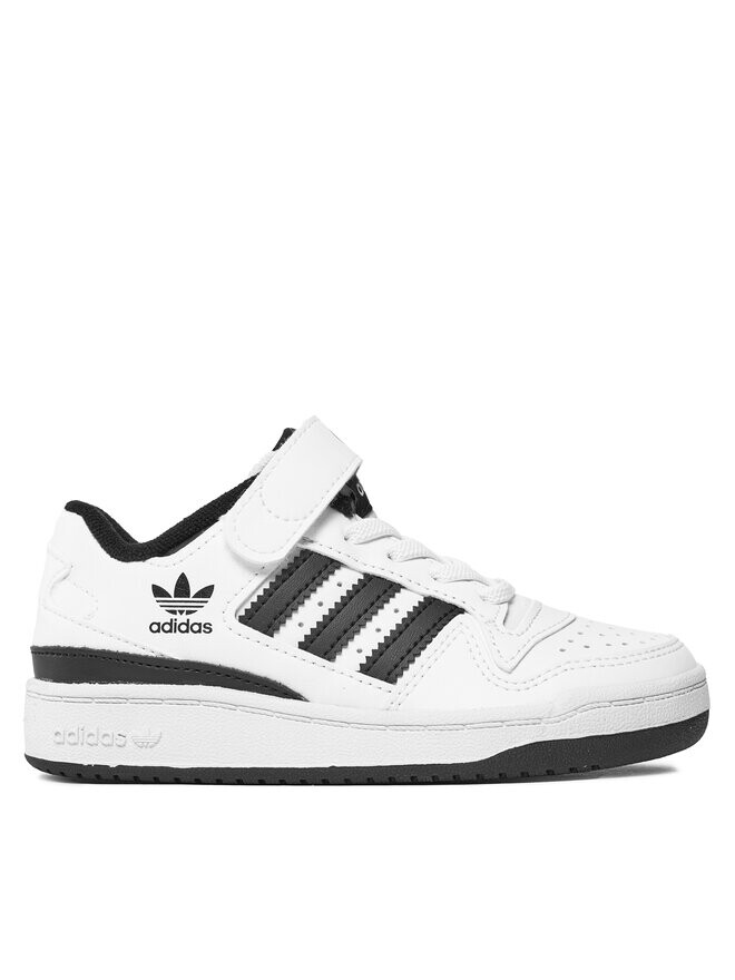 

Кроссовки Forum Low adidas, белый