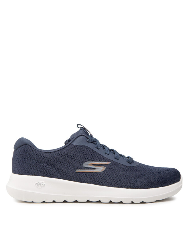 

Кроссовки Skechers Go Walk Max, темно-синий