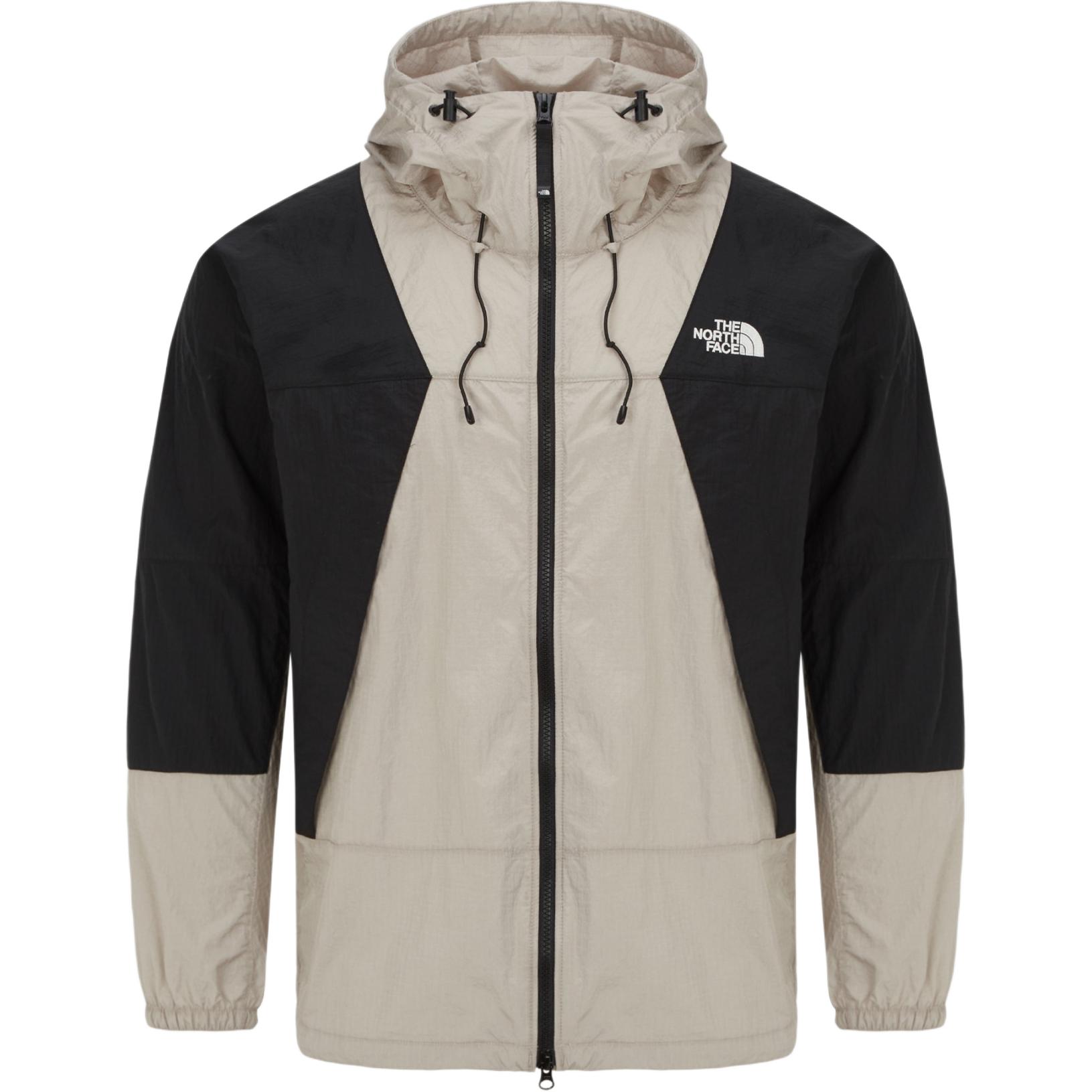 

THE NORTH FACE Куртка мужская белая песочная, White Sand