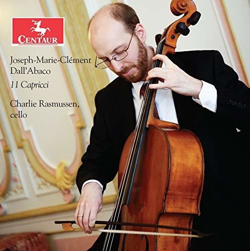 

CD диск Dall'Abaco / Rasmussen: 11 Capricci