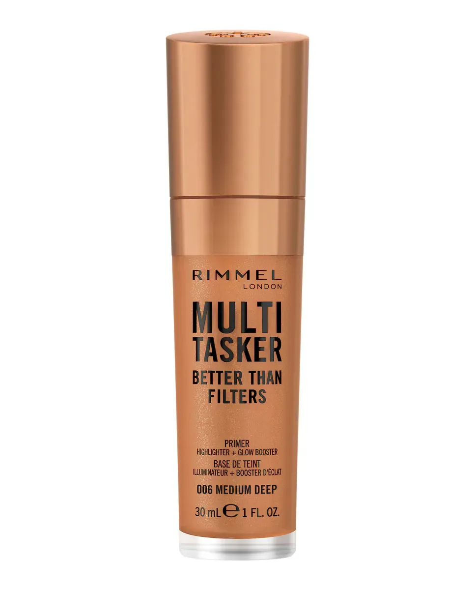 Многофункциональная база под макияж Better Than Filters 30 мл Rimmel, 006 Medium Deep