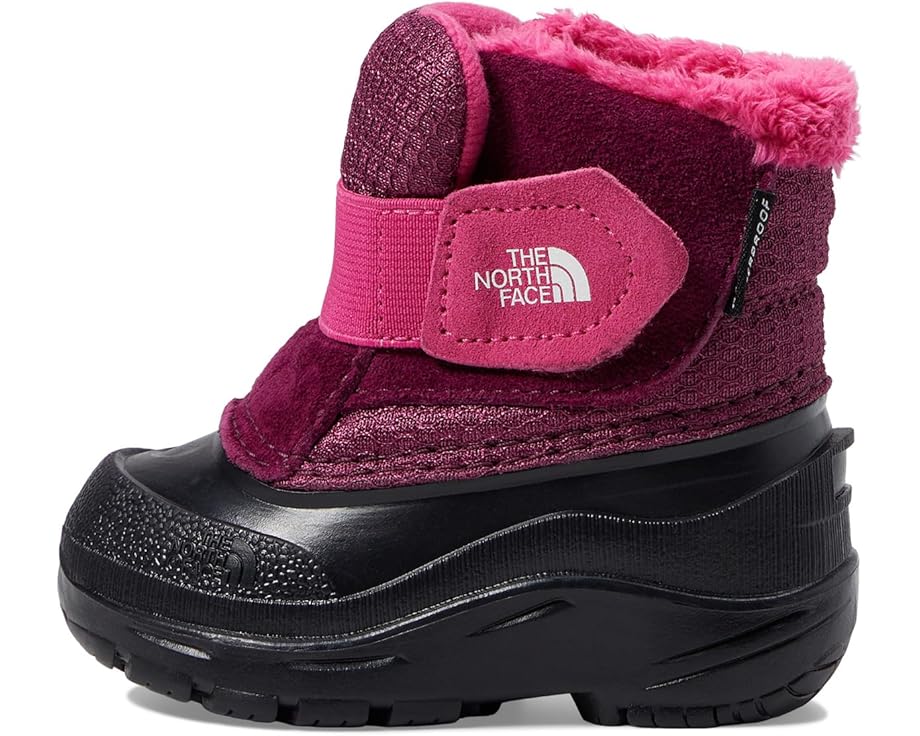 Ботинки The North Face Kids Alpenglow II, цвет Boysenberry/TNF Black — фото 4