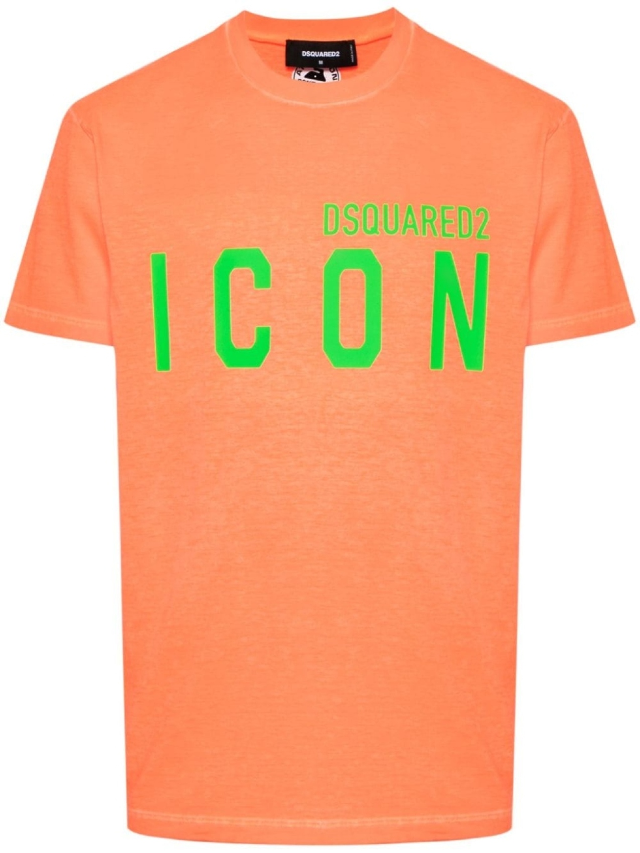 

Футболка Be Icon Dsquared2, оранжевый