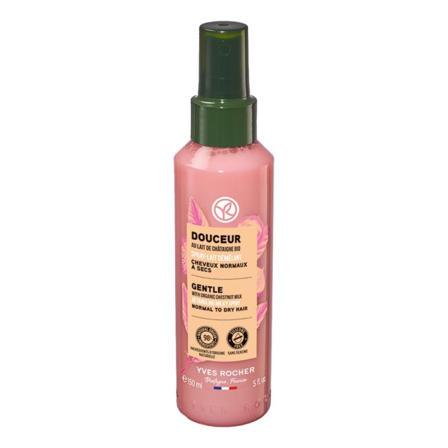 

Нежный спрей для волос Yves Rocher, 150 мл