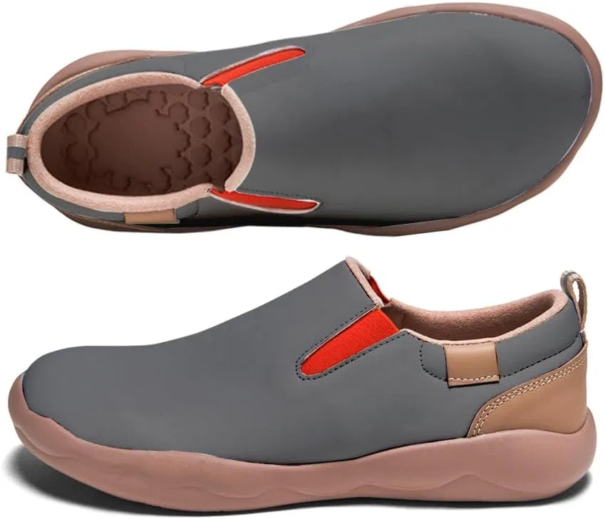 Лоферы Painted Travel Shoes, Men's, Blue Grey Solepulse — фото 2